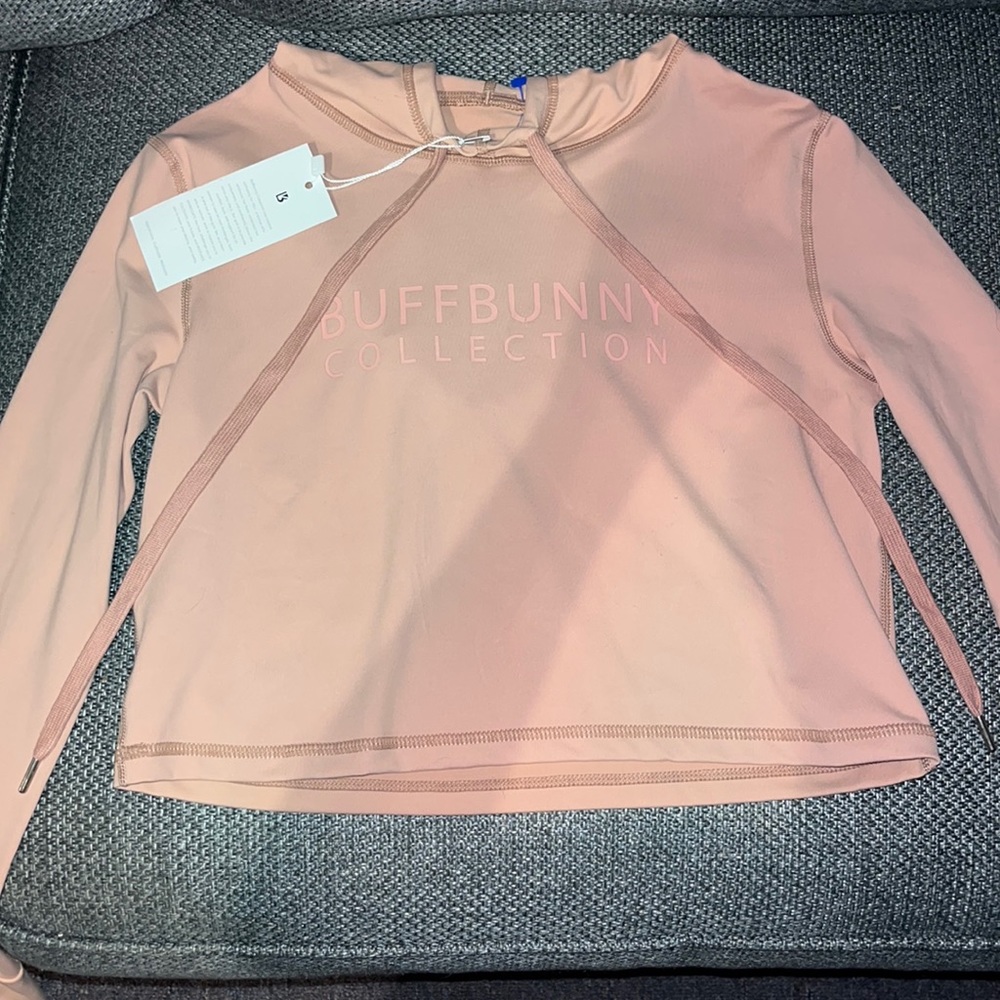 buff bunny sweatshirt
